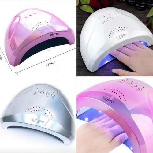 48W Professionelle Uv / Led Lampe